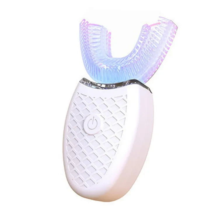 360° Sonic Electric Toothbrush — Whiter Teeth in 2 Weeks