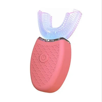 360° Sonic Electric Toothbrush — Whiter Teeth in 2 Weeks