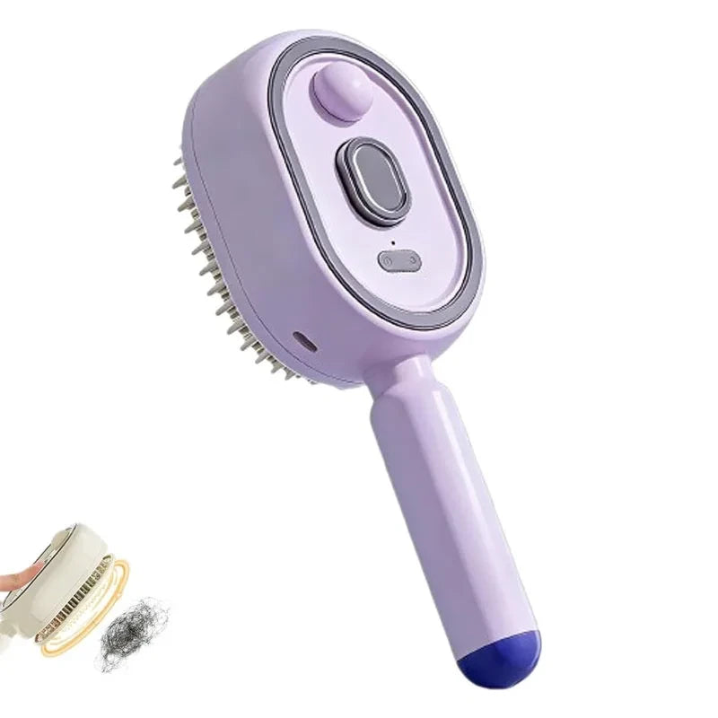 3-in-1 Steam Massage Comb