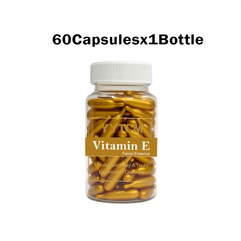 Vitamin E Hydrating Serum Capsules