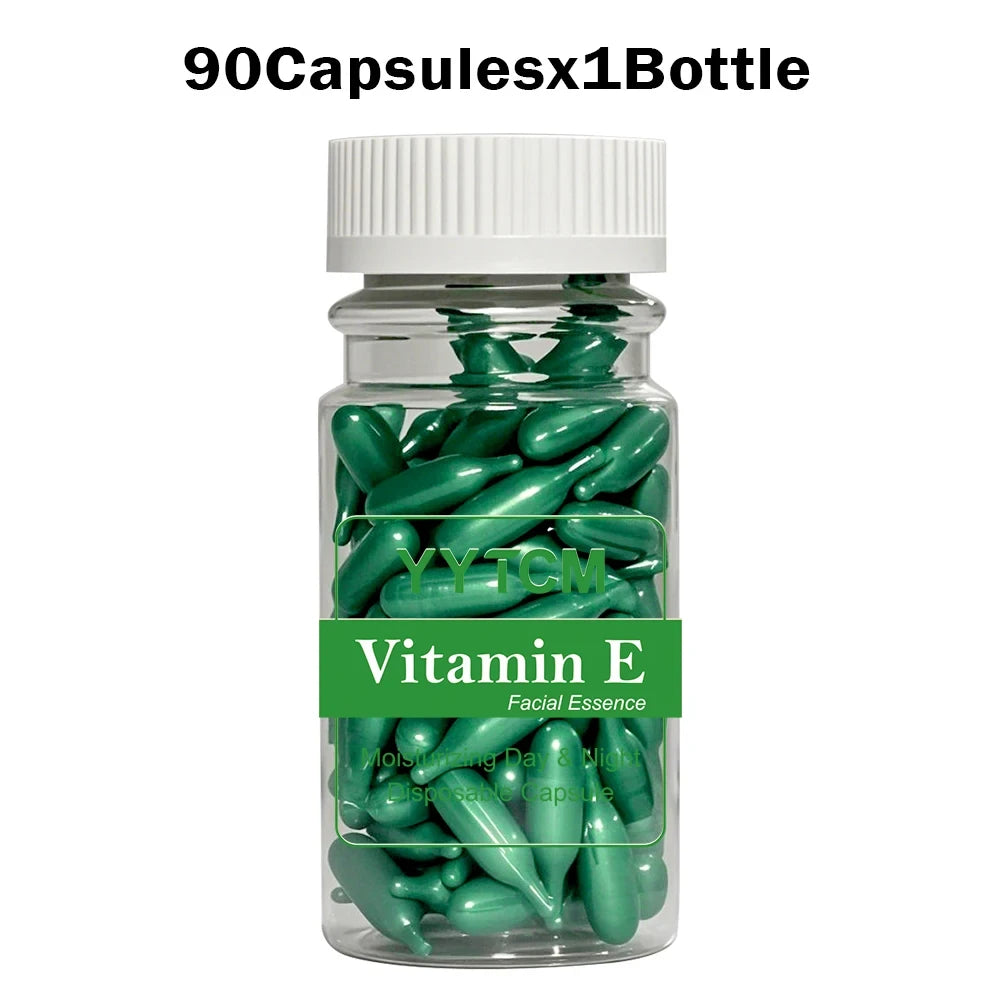 Vitamin E Hydrating Serum Capsules