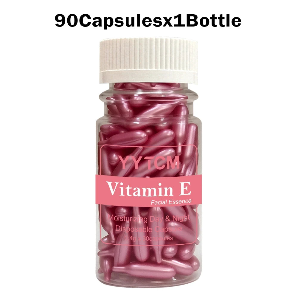 Vitamin E Hydrating Serum Capsules