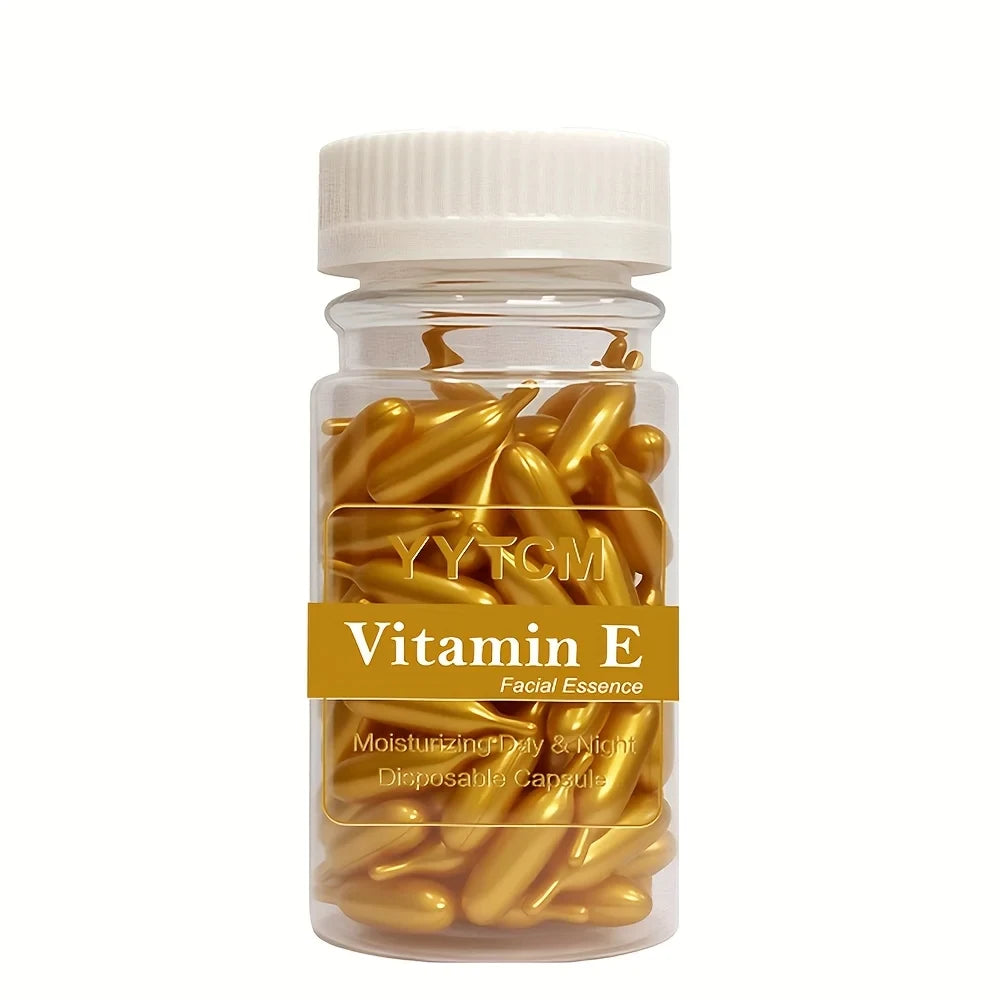 Vitamin E Hydrating Serum Capsules