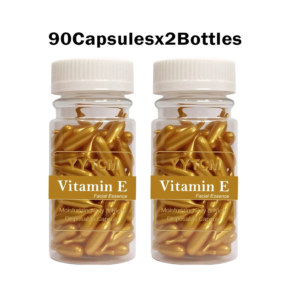 Vitamin E Hydrating Serum Capsules