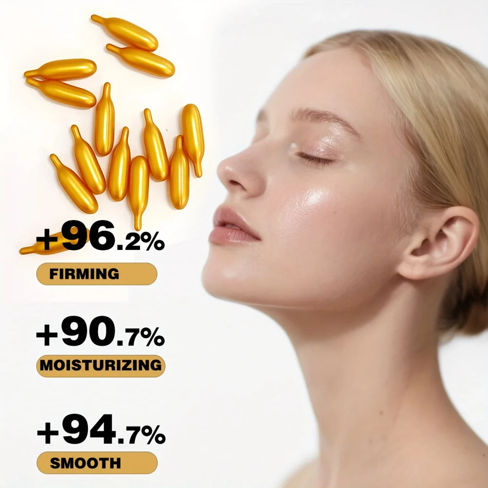 Vitamin E Hydrating Serum Capsules