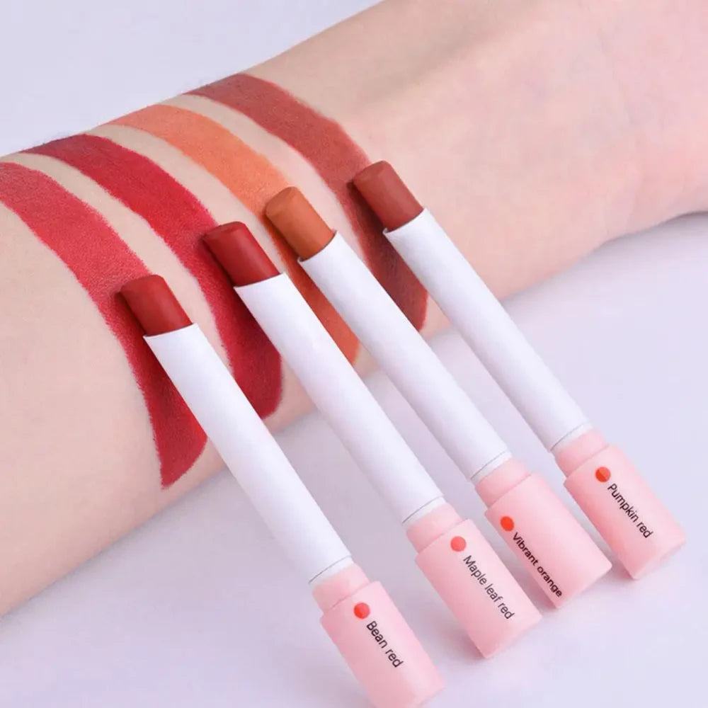 Matte Lipstick Cigarette Set
