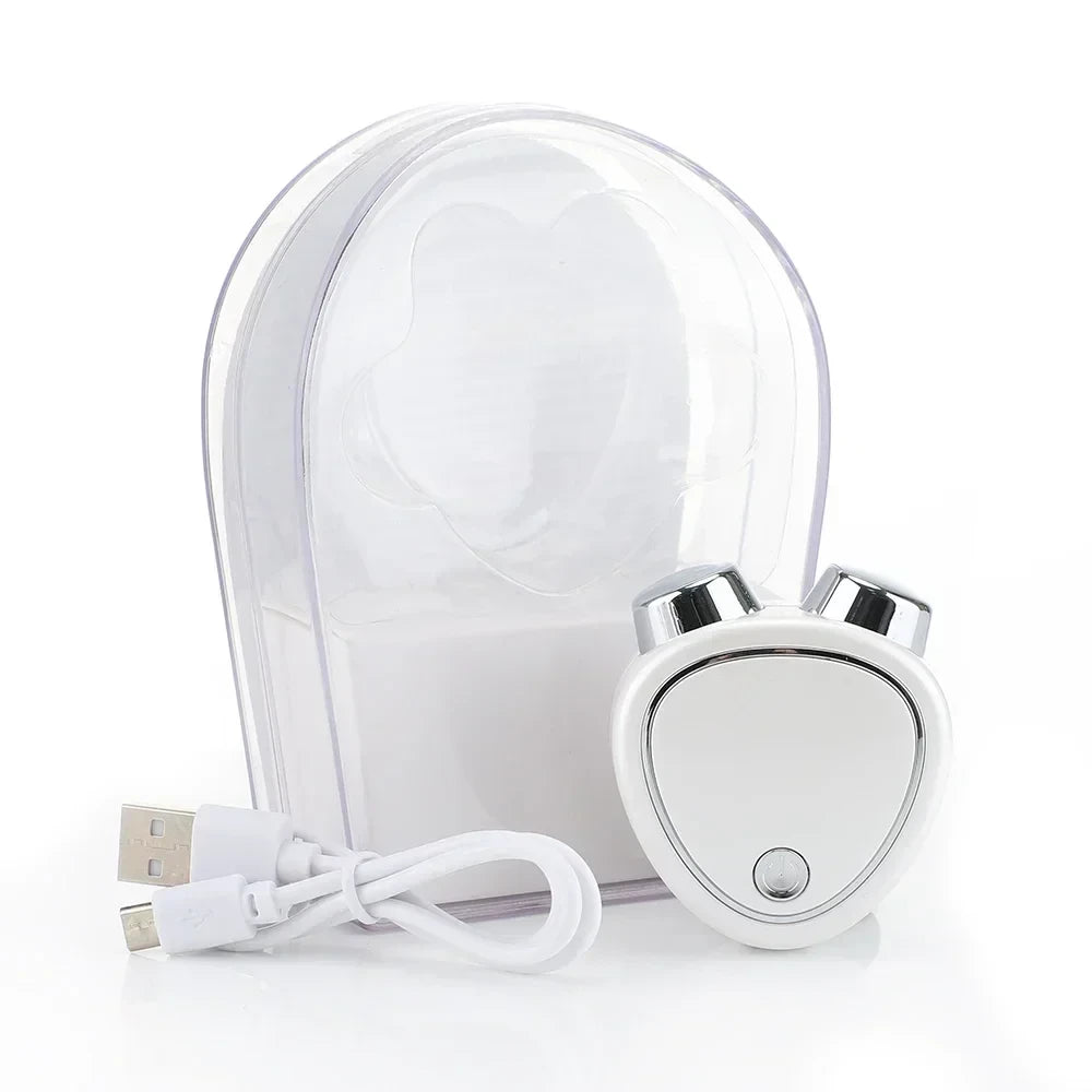 Sonic Microcurrent Facial Lifting Roller