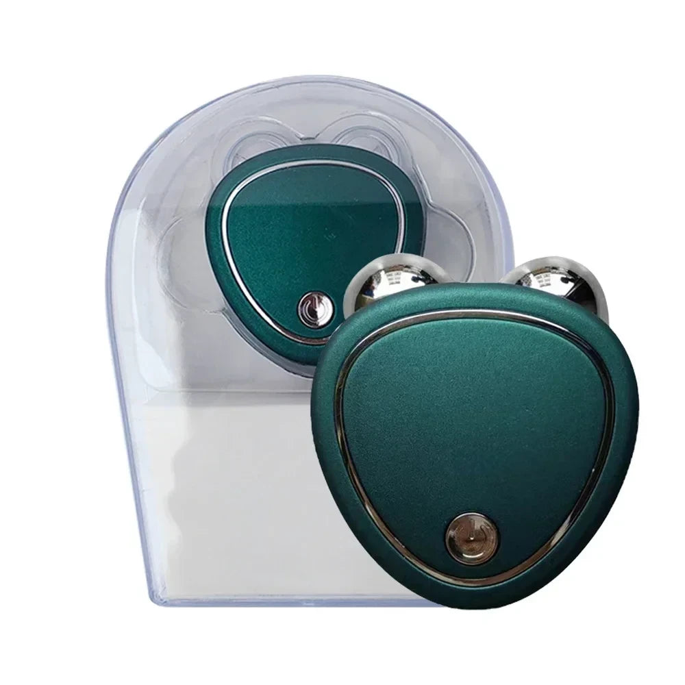 Sonic Microcurrent Facial Lifting Roller