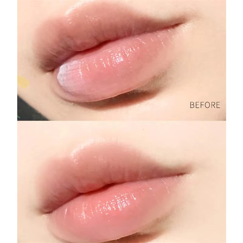Healing Moisturizing Lip Balm – All-Natural Lip Mask for Dry & Chapped Lips