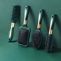 Hair Massage Air Cushion Comb Brush — Scalp Detangling & Styling Tool