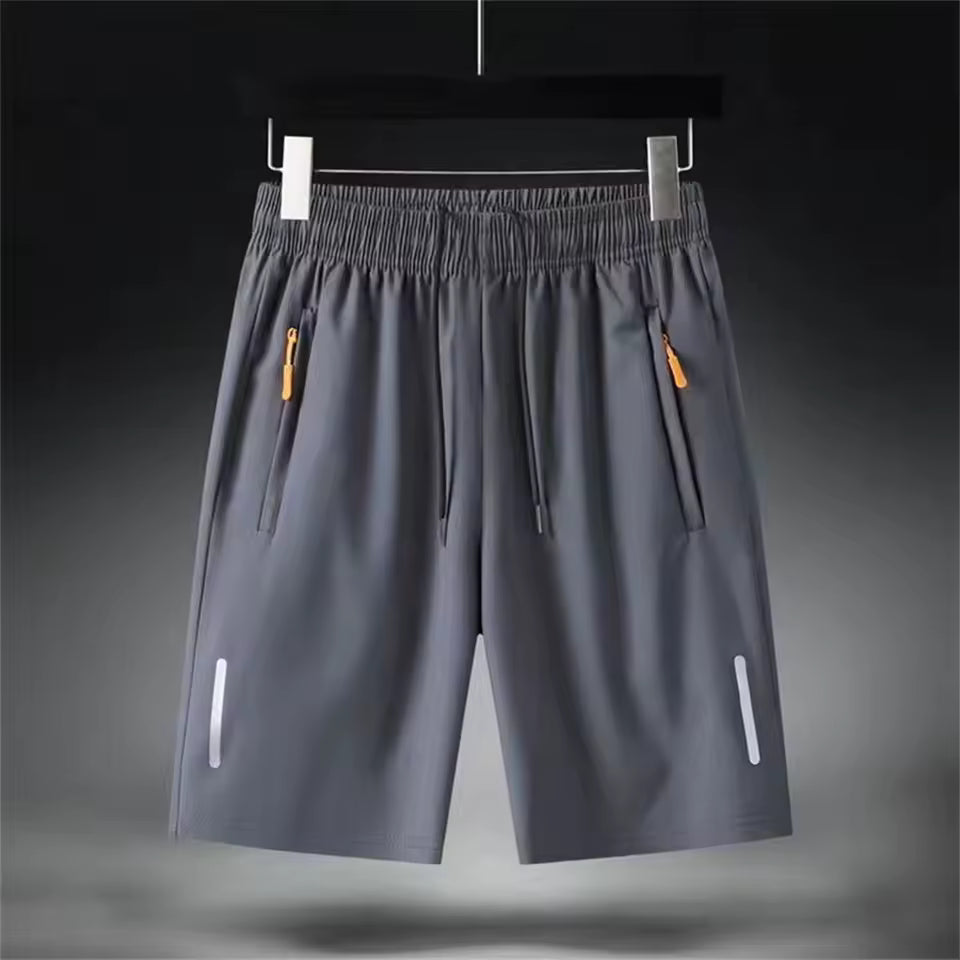 Men's Summer Sport Shorts – Quick Dry Running & Gym Shorts