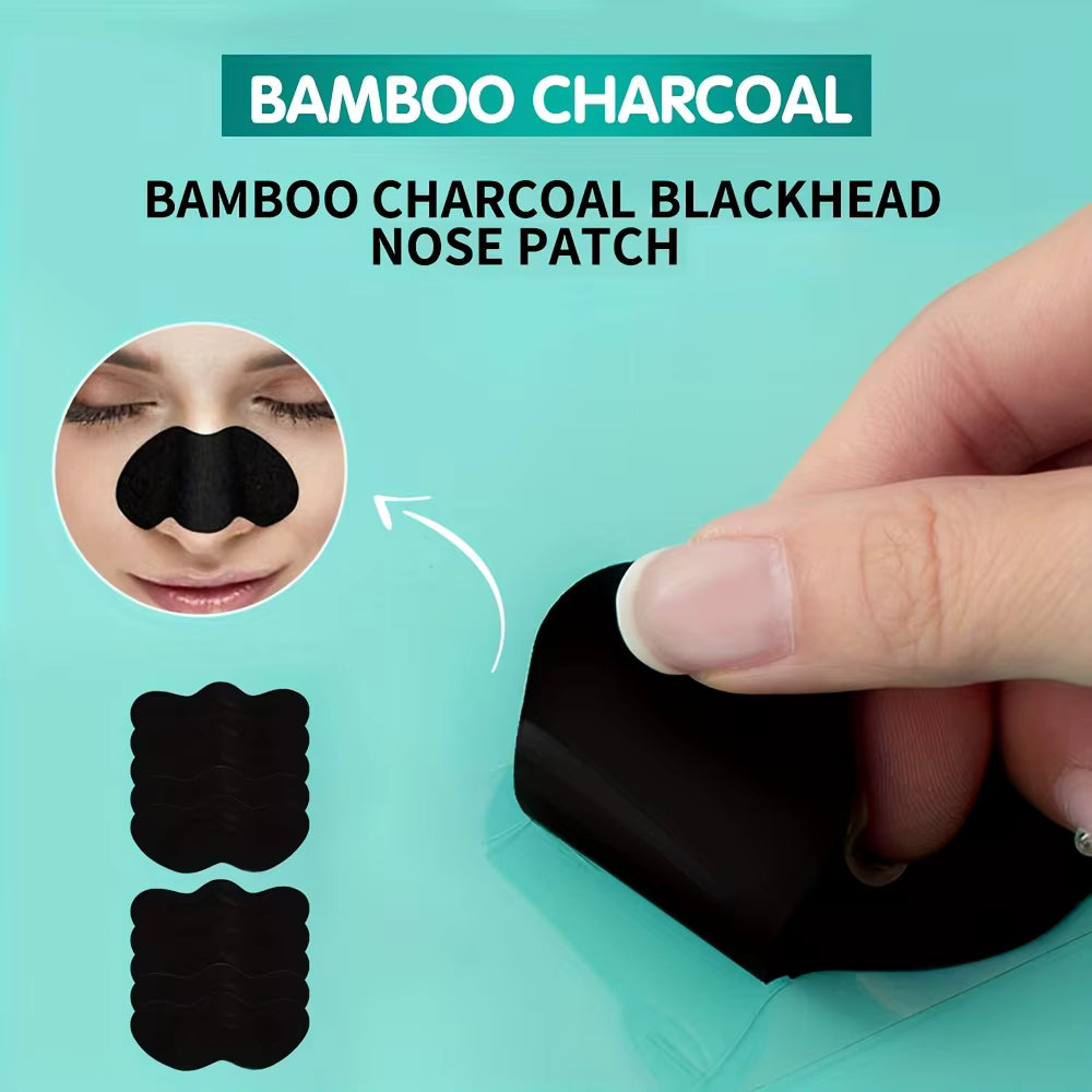 Deep Cleansing Nose Pore Strips – Blackhead Removal Patch (10/20/50/100 Pieces)