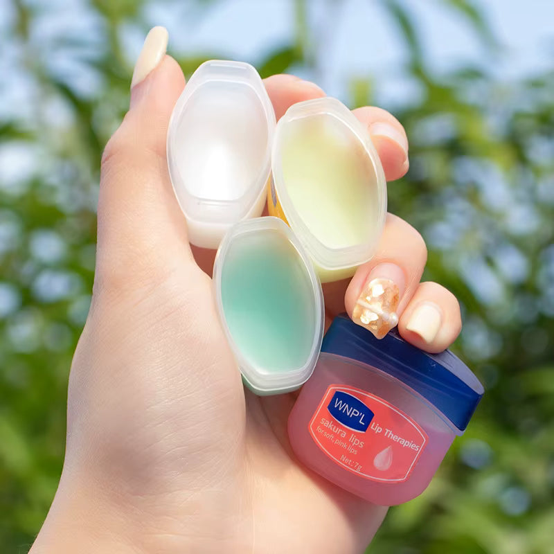 Healing Moisturizing Lip Balm – All-Natural Lip Mask for Dry & Chapped Lips