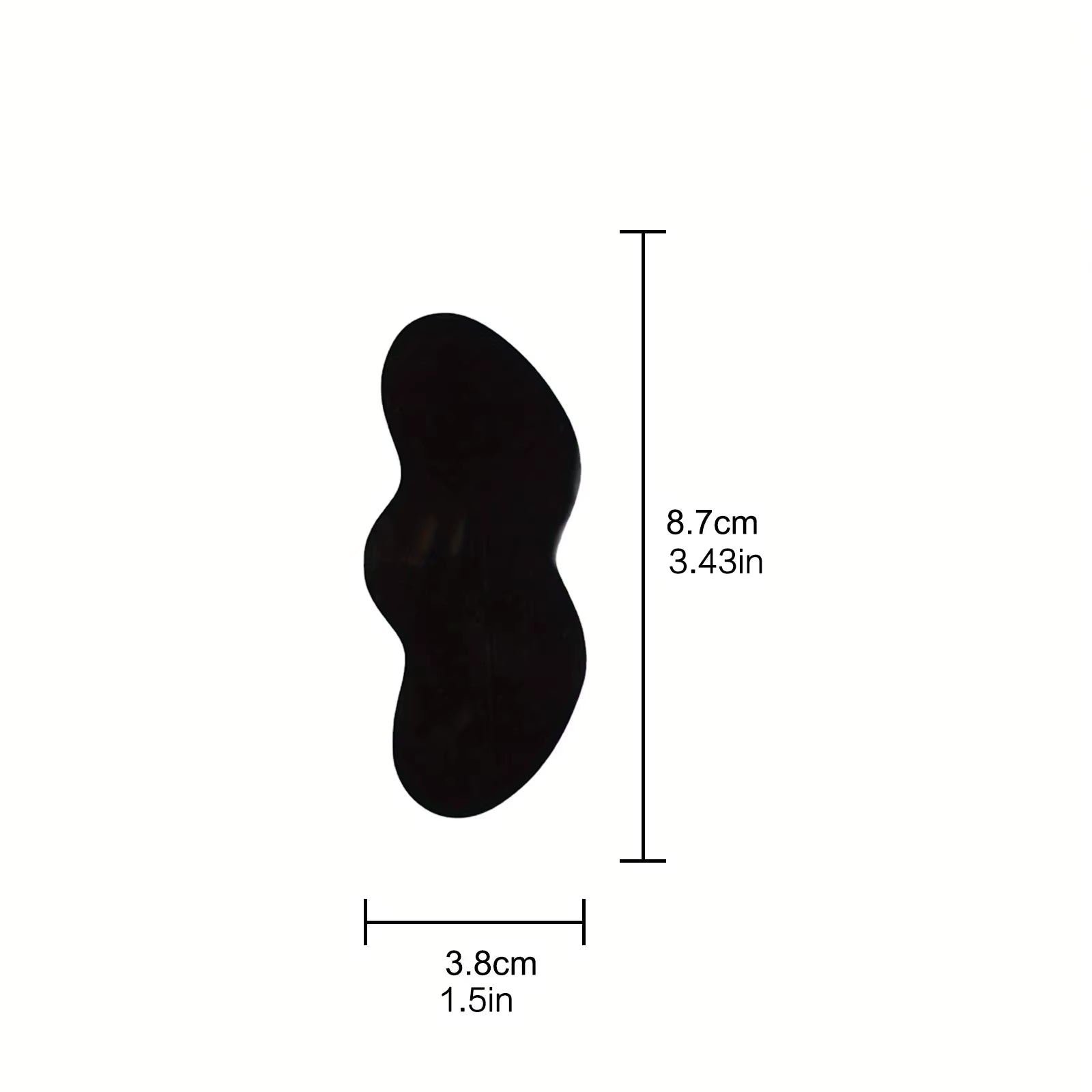 Deep Cleansing Nose Pore Strips – Blackhead Removal Patch (10/20/50/100 Pieces)