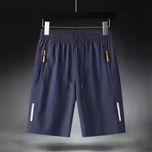 Men's Summer Sport Shorts – Quick Dry Running & Gym Shorts