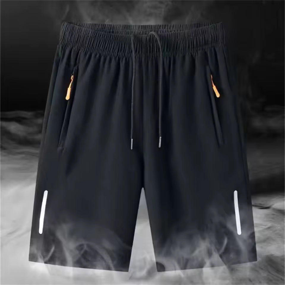 Men's Summer Sport Shorts – Quick Dry Running & Gym Shorts